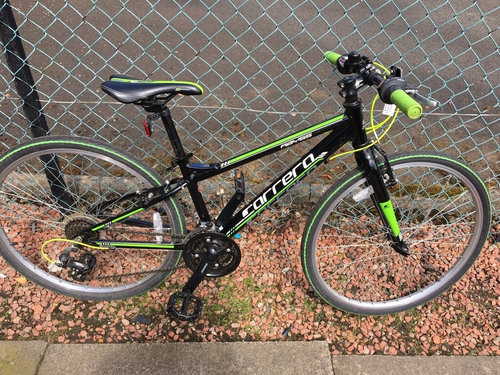 carrera abyss 26 bike